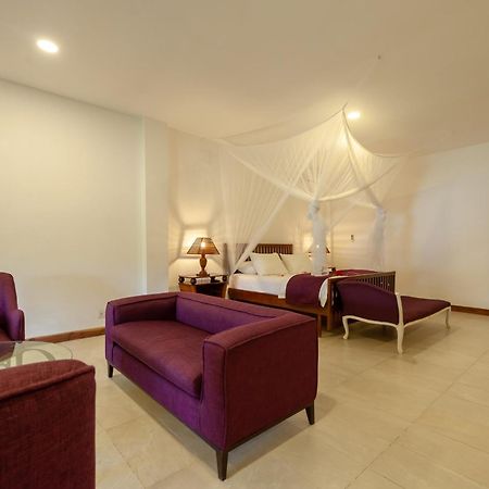 Nosy Be Hotel & Spa Ambondrona  Buitenkant foto