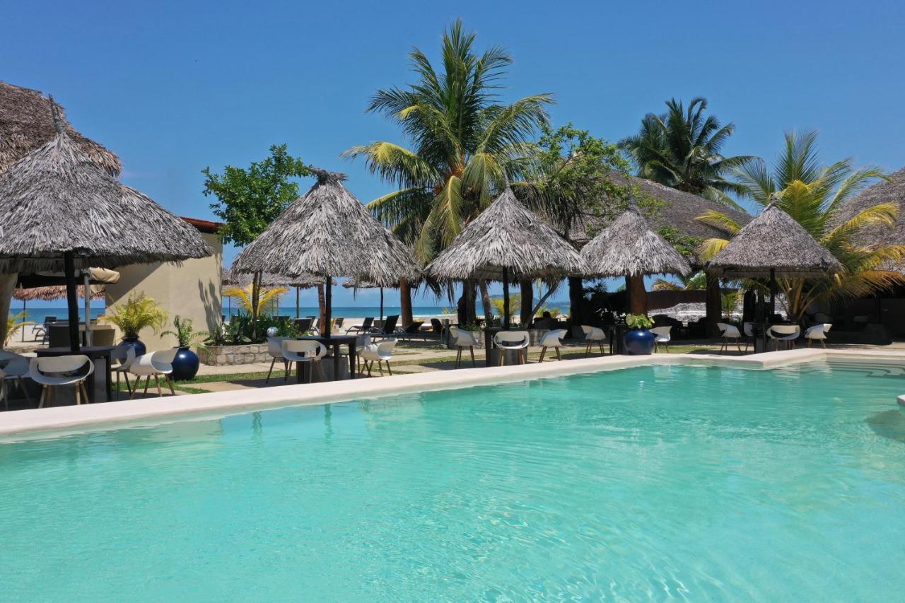 Nosy Be Hotel & Spa Ambondrona  Buitenkant foto