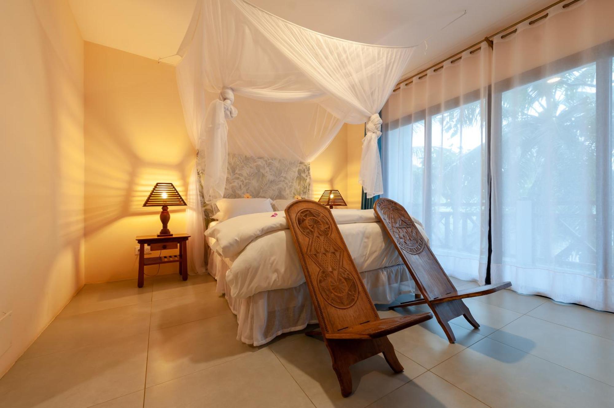 Nosy Be Hotel & Spa Ambondrona  Buitenkant foto