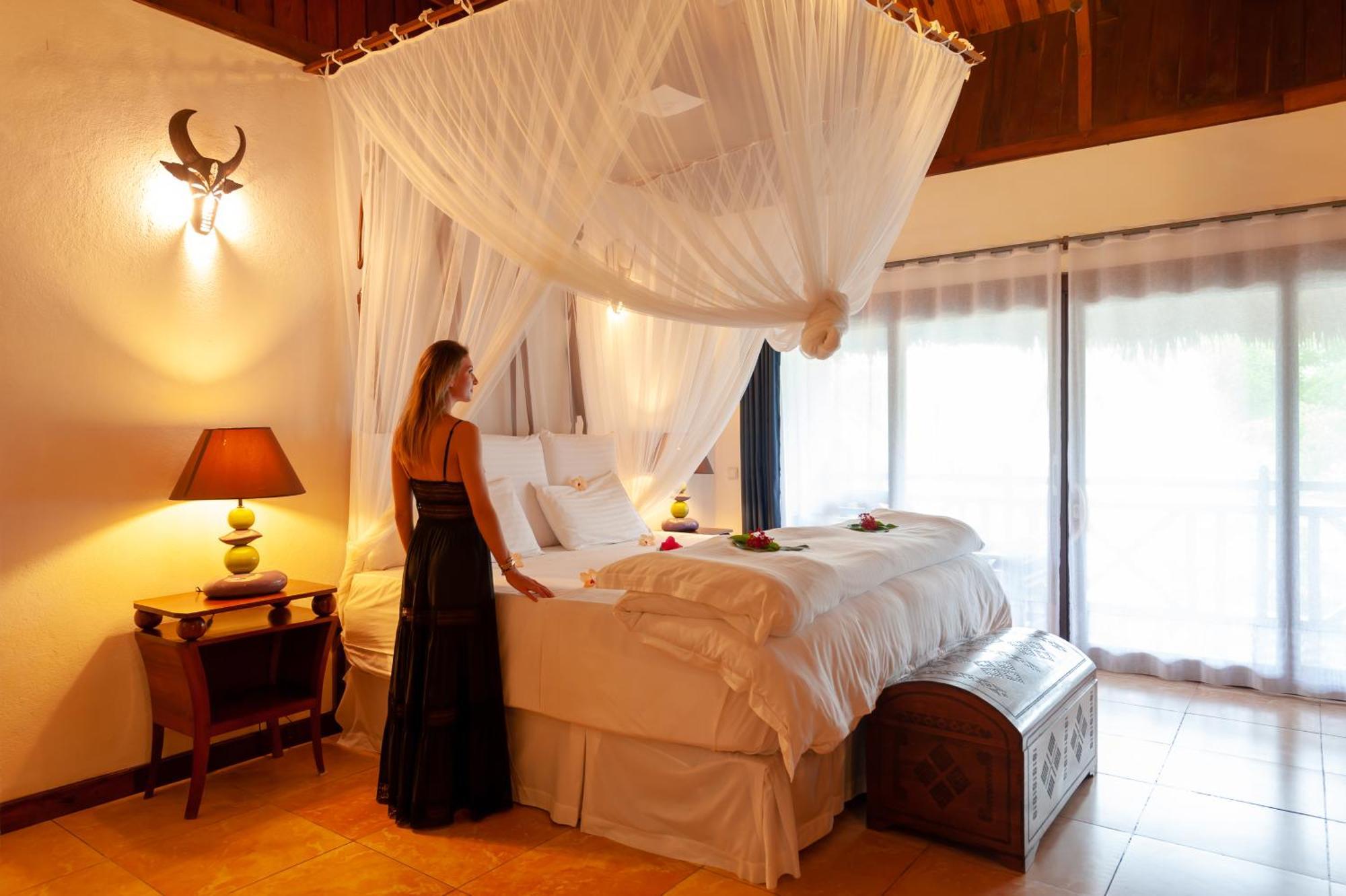 Nosy Be Hotel & Spa Ambondrona  Buitenkant foto
