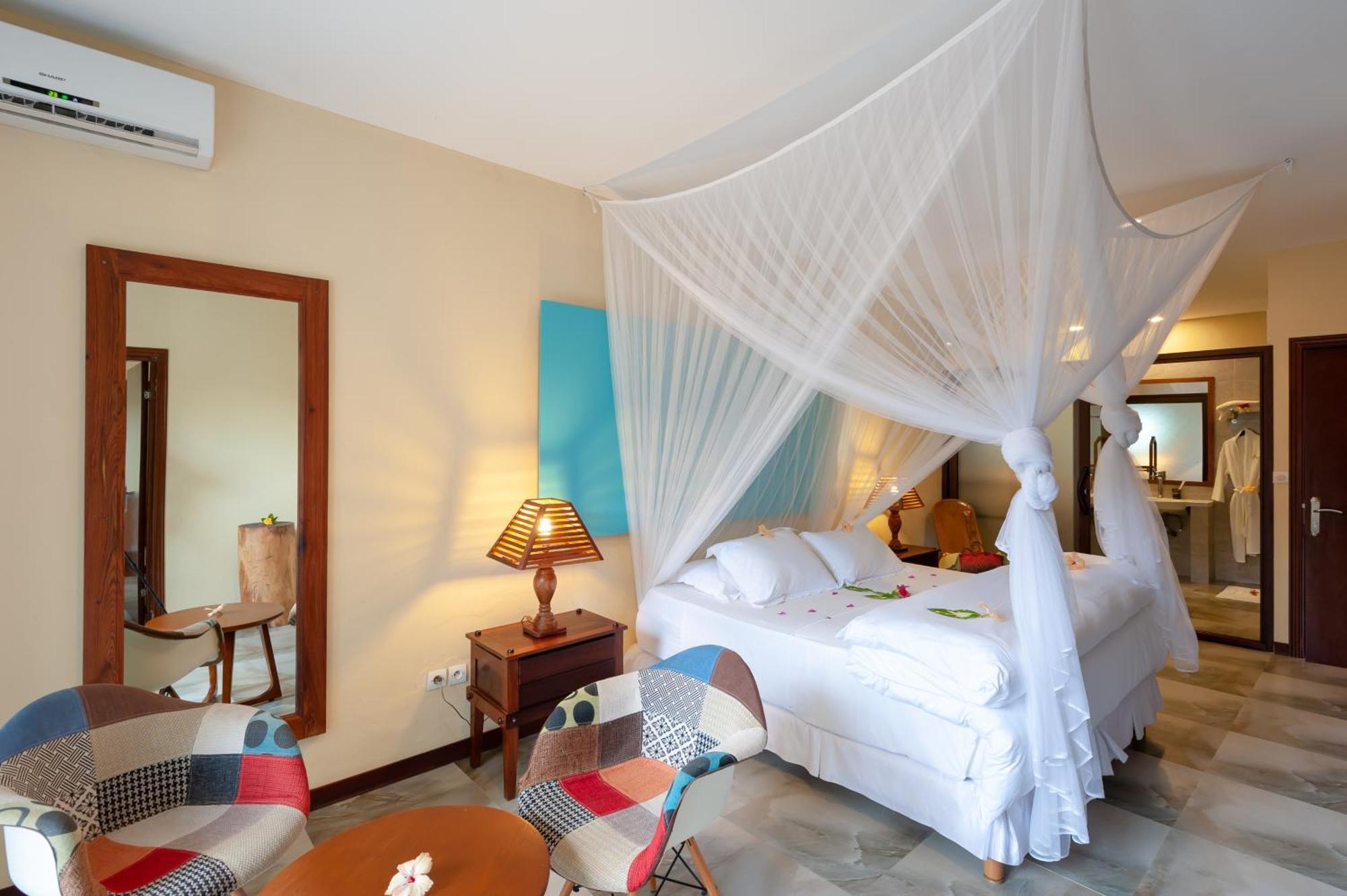 Nosy Be Hotel & Spa Ambondrona  Buitenkant foto