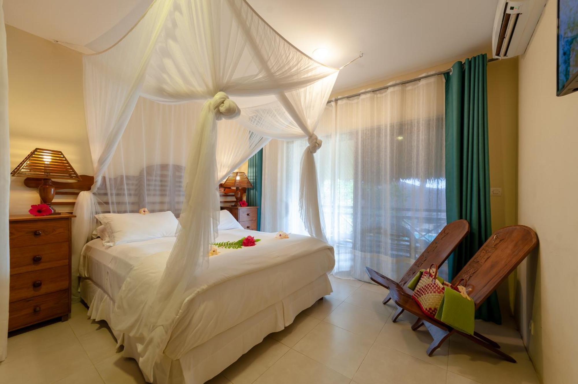 Nosy Be Hotel & Spa Ambondrona  Buitenkant foto
