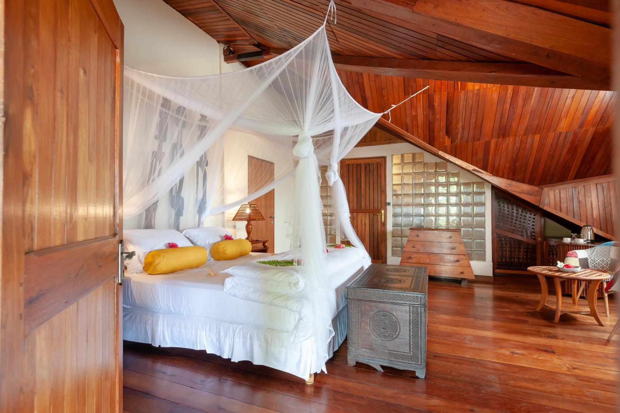 Nosy Be Hotel & Spa Ambondrona  Buitenkant foto