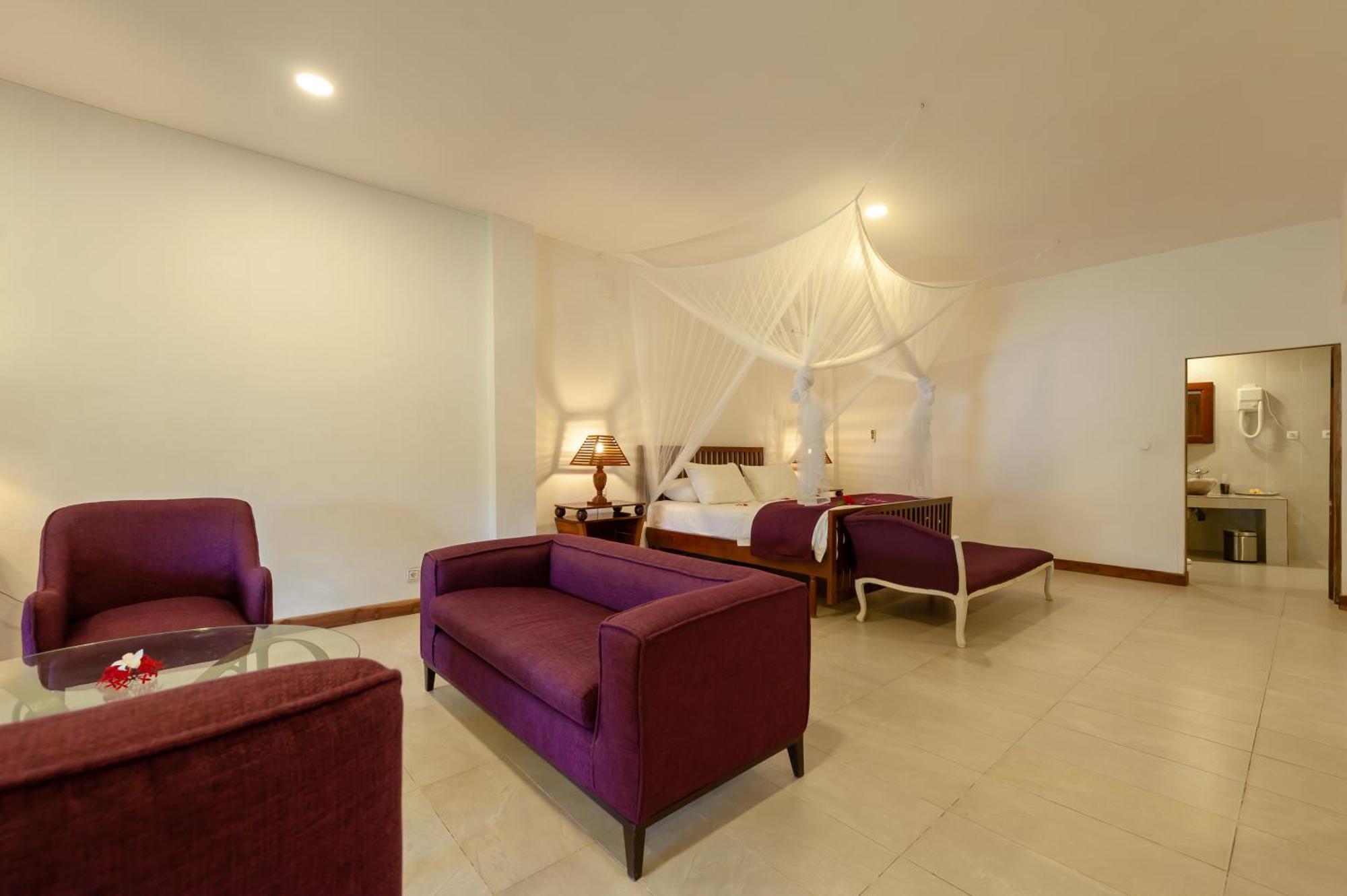 Nosy Be Hotel & Spa Ambondrona  Buitenkant foto