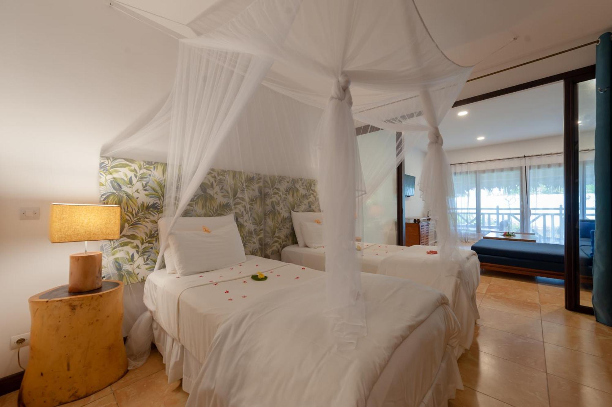 Nosy Be Hotel & Spa Ambondrona  Buitenkant foto