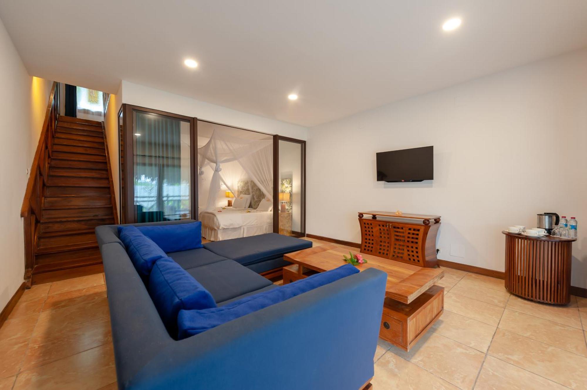 Nosy Be Hotel & Spa Ambondrona  Buitenkant foto
