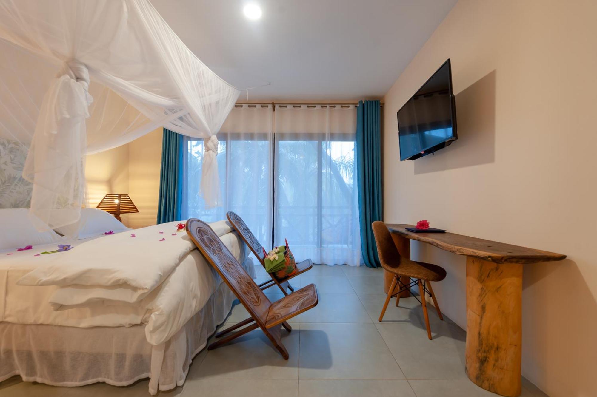 Nosy Be Hotel & Spa Ambondrona  Buitenkant foto