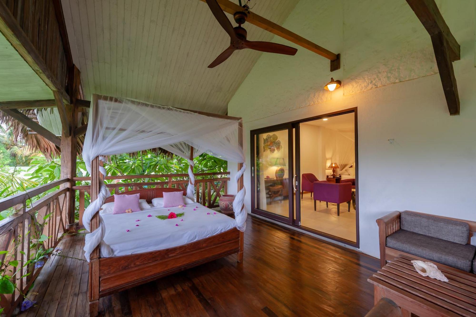 Nosy Be Hotel & Spa Ambondrona  Buitenkant foto
