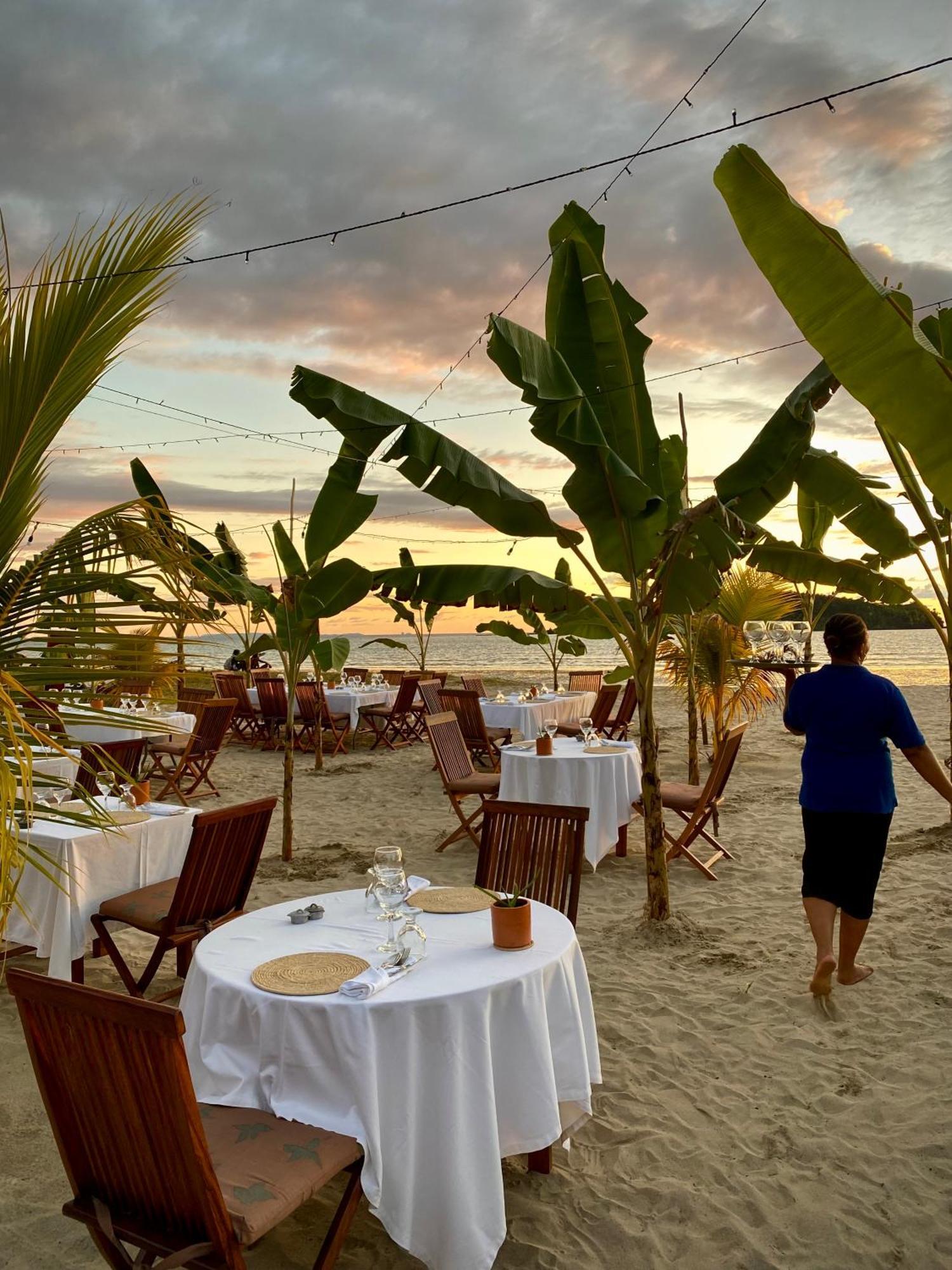 Nosy Be Hotel & Spa Ambondrona  Buitenkant foto