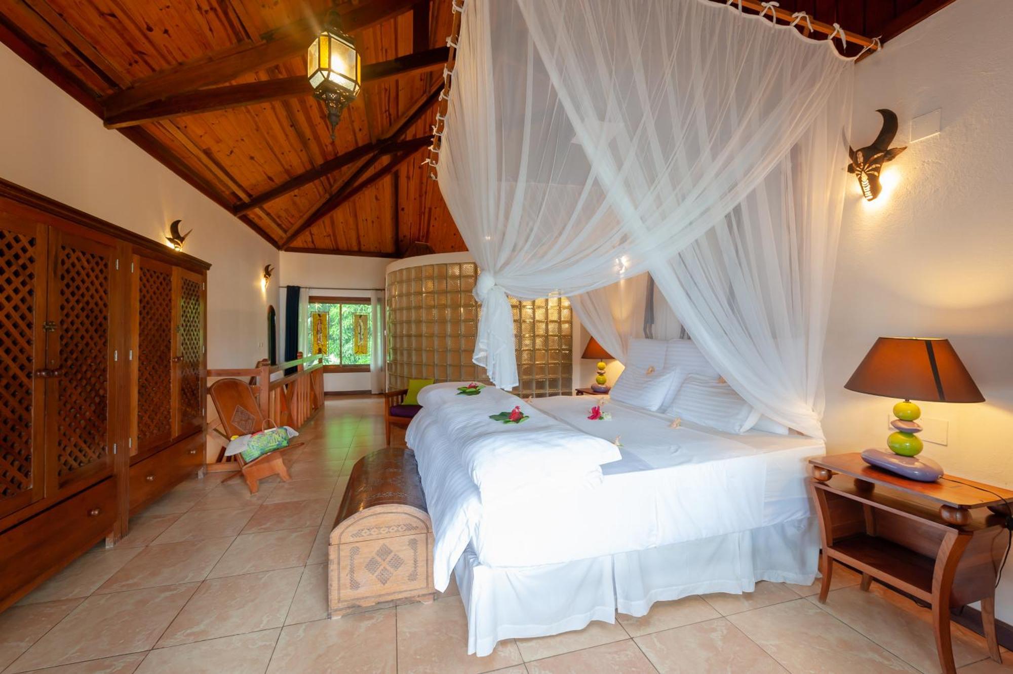 Nosy Be Hotel & Spa Ambondrona  Buitenkant foto