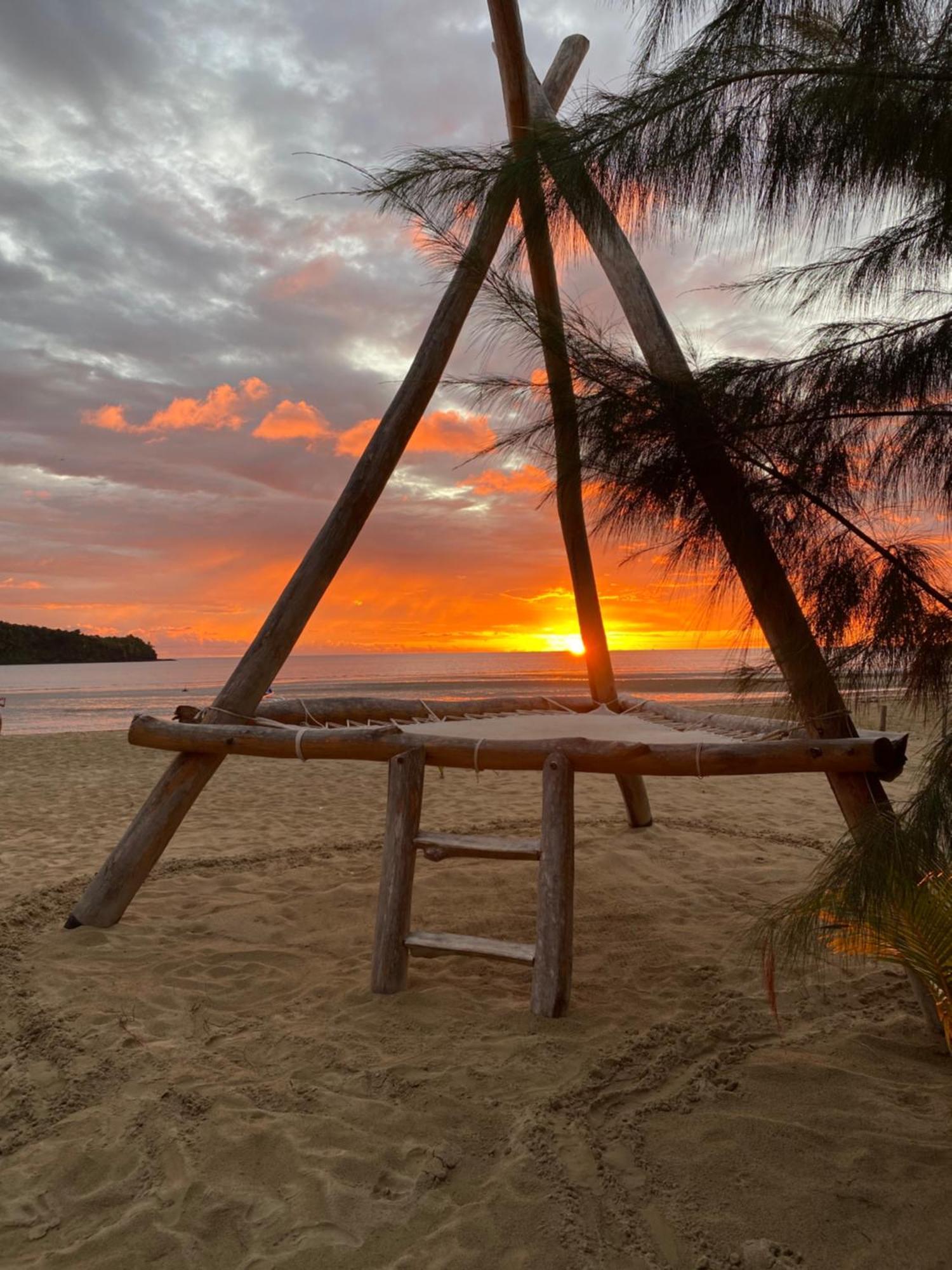 Nosy Be Hotel & Spa Ambondrona  Buitenkant foto