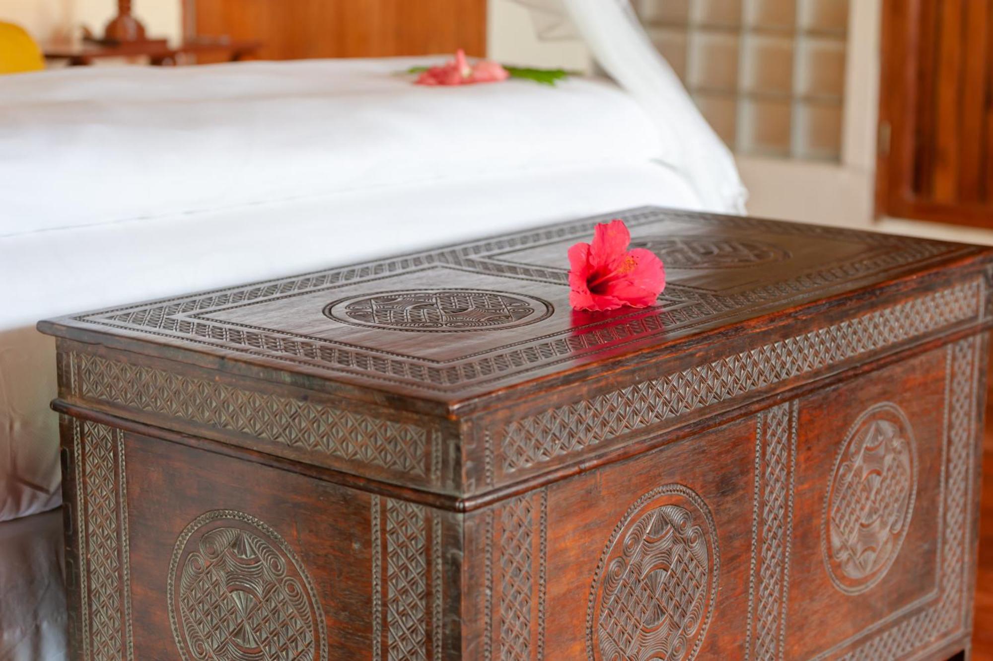 Nosy Be Hotel & Spa Ambondrona  Buitenkant foto