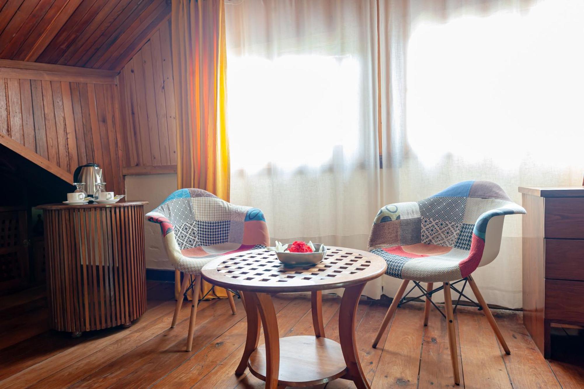 Nosy Be Hotel & Spa Ambondrona  Buitenkant foto