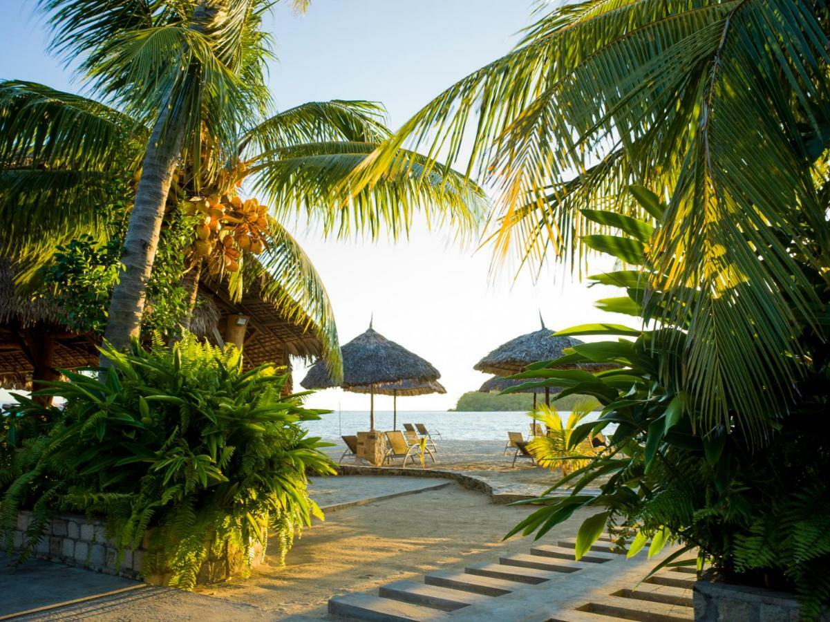 Nosy Be Hotel & Spa Ambondrona  Buitenkant foto